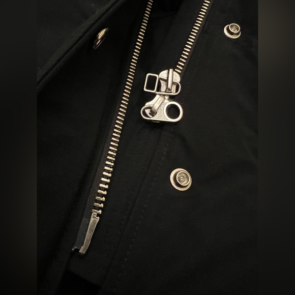 Moose Knuckles Front-zip Hooded Jacket - Picture 4 of 5